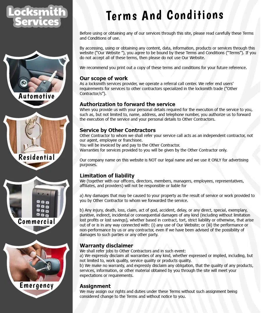 All County Locksmith Store Beaverton, OR 503-207-1191