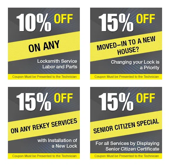 All County Locksmith Store Beaverton, OR 503-207-1191 - coupon
